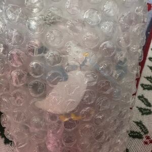 Vintage Interpur Goose Glass Hurricane Lantern NIB